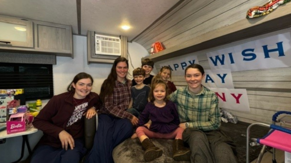 Bethany and Family