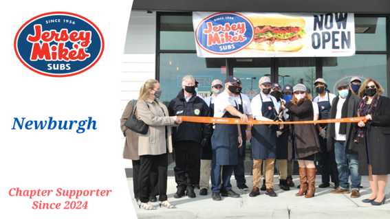 Jersey Mike's Newburgh
