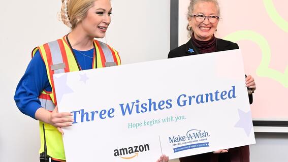 Amazon event NW 2