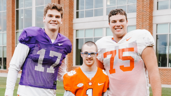 Football Players
