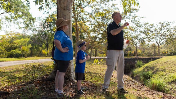 Dale Conquers the Zoo