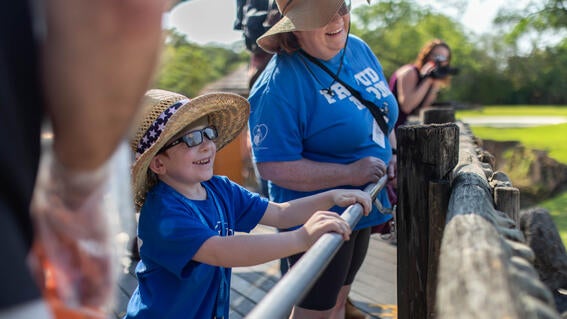 Dale Conquers the Zoo