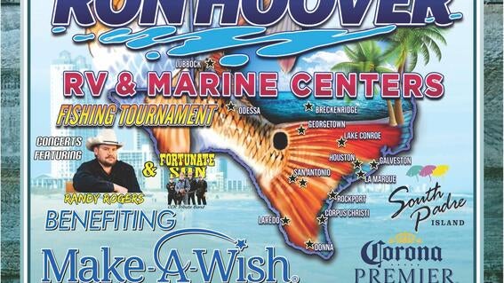 Fish tournament
