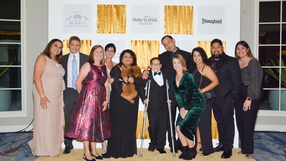 Wish Granters and Xayden Gala