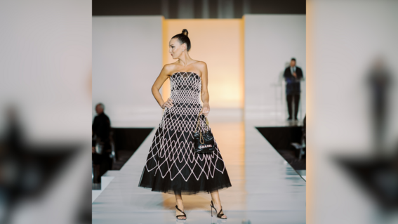 It's In The Bag luncheon 2024 fashion show