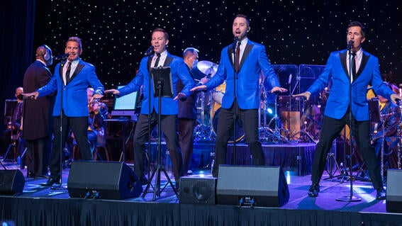 Entertainment 2022 gala