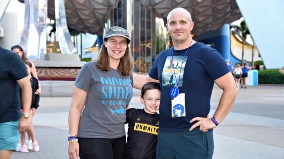 Finn Zablocki- Make-A-Wish Texas Gulf Coast and Louisiana