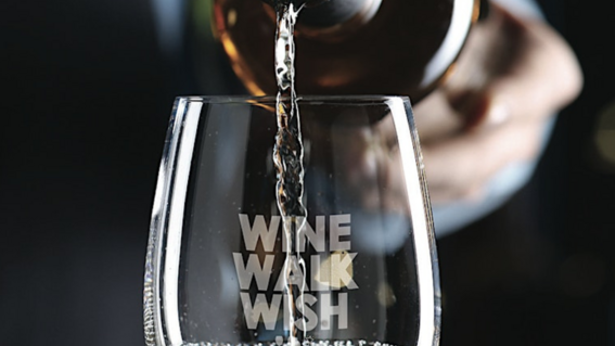 Wine Walk Wish