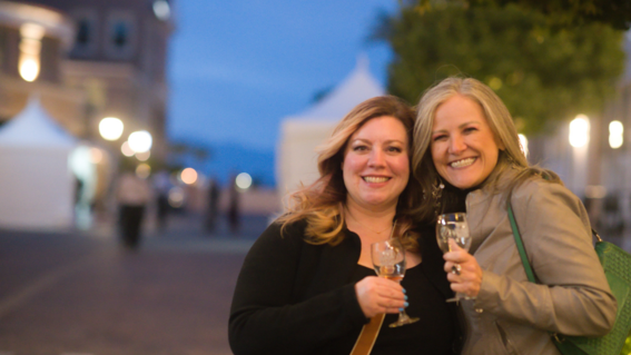 Wine Walk Wish