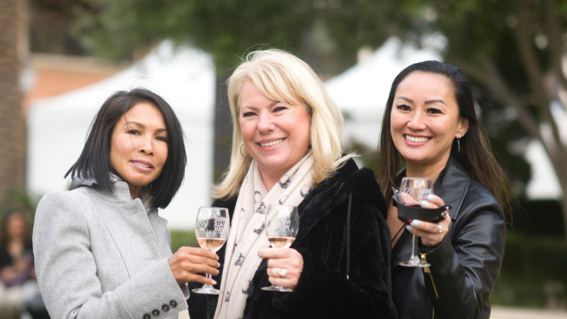 Wine Walk Wish