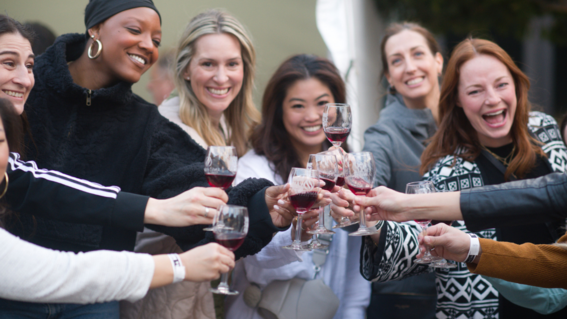 Wine Walk Wish