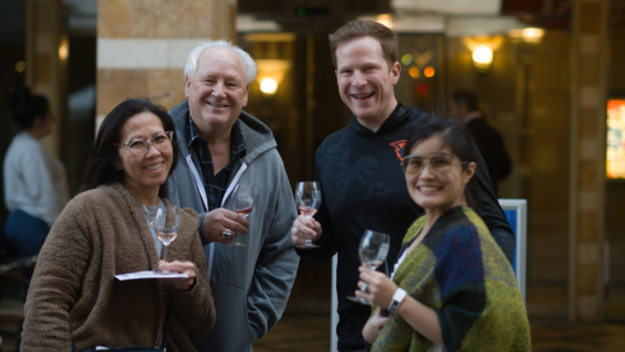 Wine Walk Wish