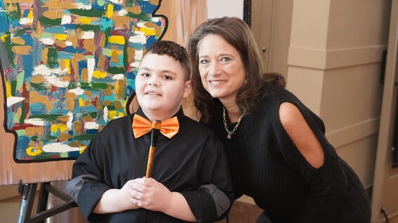 Evening of Wishes, wish alum photo 