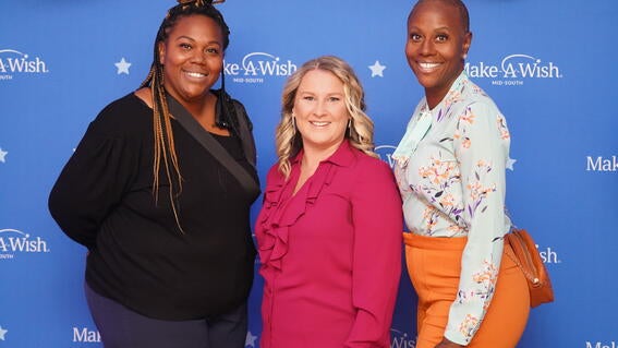 Evening of Wishes event photo 