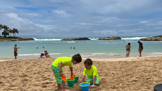 Beach Photo