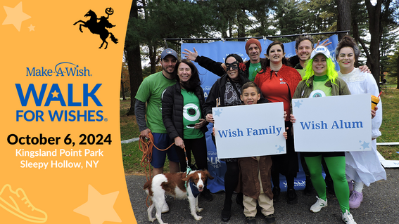 Walk for Wishes