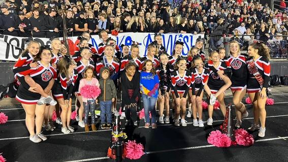 Kids for Wish Kids South Carolina