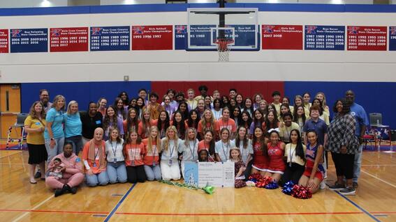 Kids for Wish Kids South Carolina