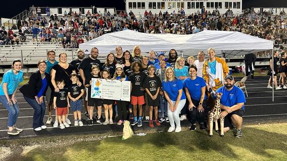 Kids for Wish Kids South Carolina