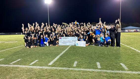 Kids for Wish Kids South Carolina