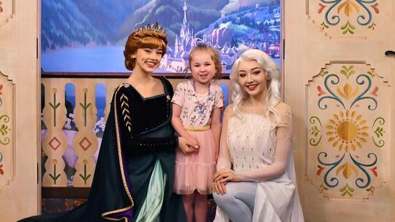 adaileen frozen