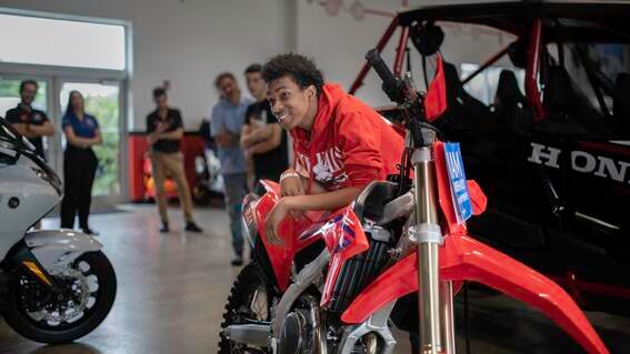 Anthony's Dream Ride