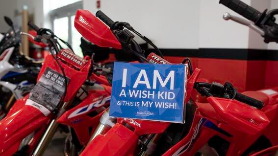 Anthony's Dream Ride