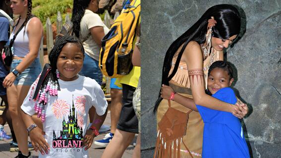 Callie's Disney Wish