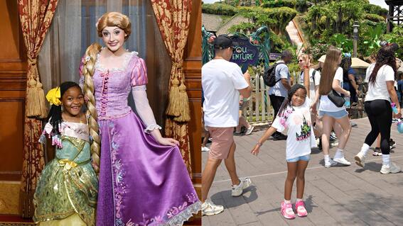 Callie's Disney Wish