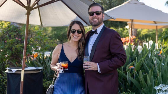Dustin and Katie