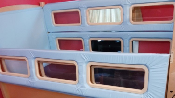 Sleepsafe Bed