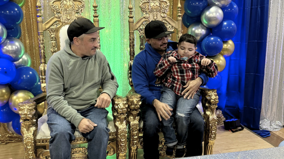 Photo of Jacinto and Guardians