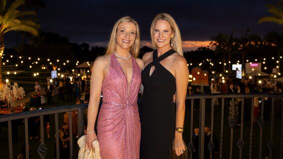Jen and Stf