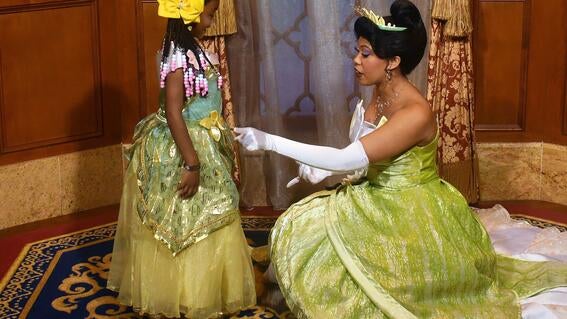 Callie's Disney Wish