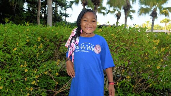 Callie's Disney Wish