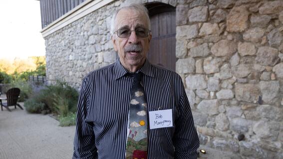 Bob Montgomery at Wish Insiders North Bay