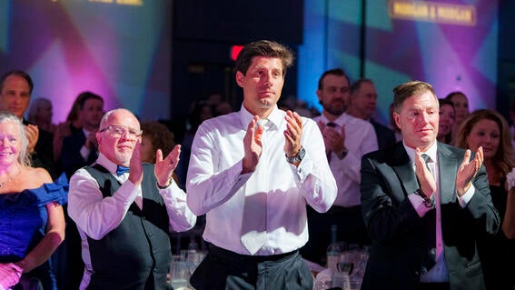 Audience Applause