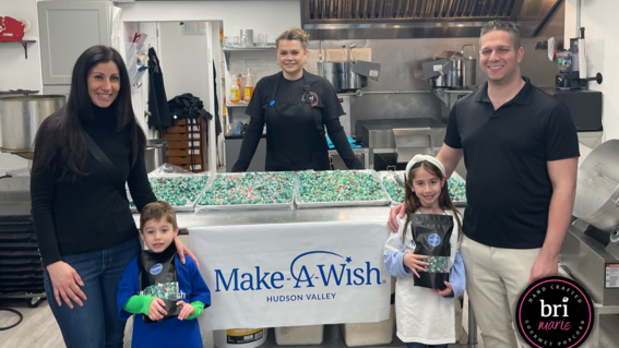 Popcorn for Wishes