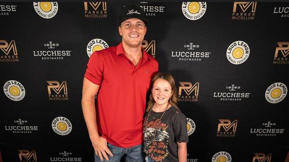 TXGF- Rylee and Parker