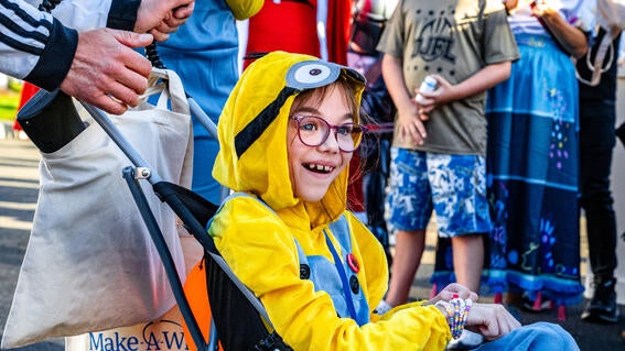 Wish Kid Zofia 3