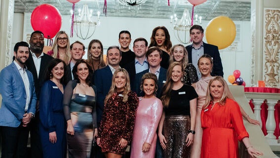 Wine for Wishes Associate Board Photo 