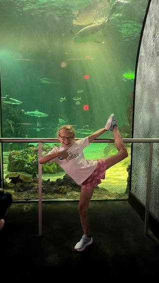 jalyn - aquarium