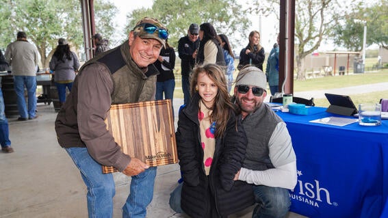 TXGF- clay shoot 2024