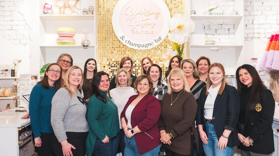 2025 Upstate W.I.S.H. Society Kickoff