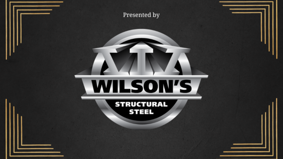 presented by Wilson's Structural Steel