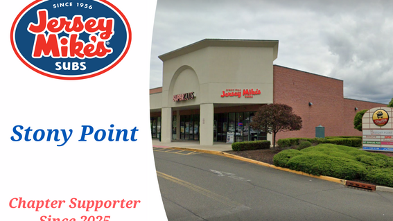 Jersey Mike's Stony Point