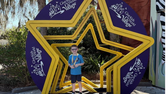 Austin at GKTW
