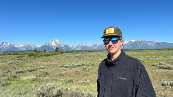 Kaysen's wish to go Fly Fishing in Montana