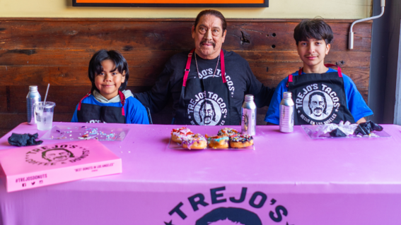 Trejo's Donuts 1- Greater LA