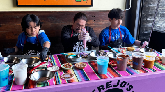 Trejo's Donuts 2- Greater LA